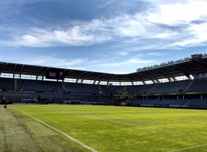 Imágenes Malmö FF. Grupo A Champions League. Estadio Swedbank Stadion.